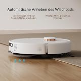 XIAOMI H50 Saugroboter mit Wischfunktion, 10.000 Pa, Wischpad-Anhebung - 8