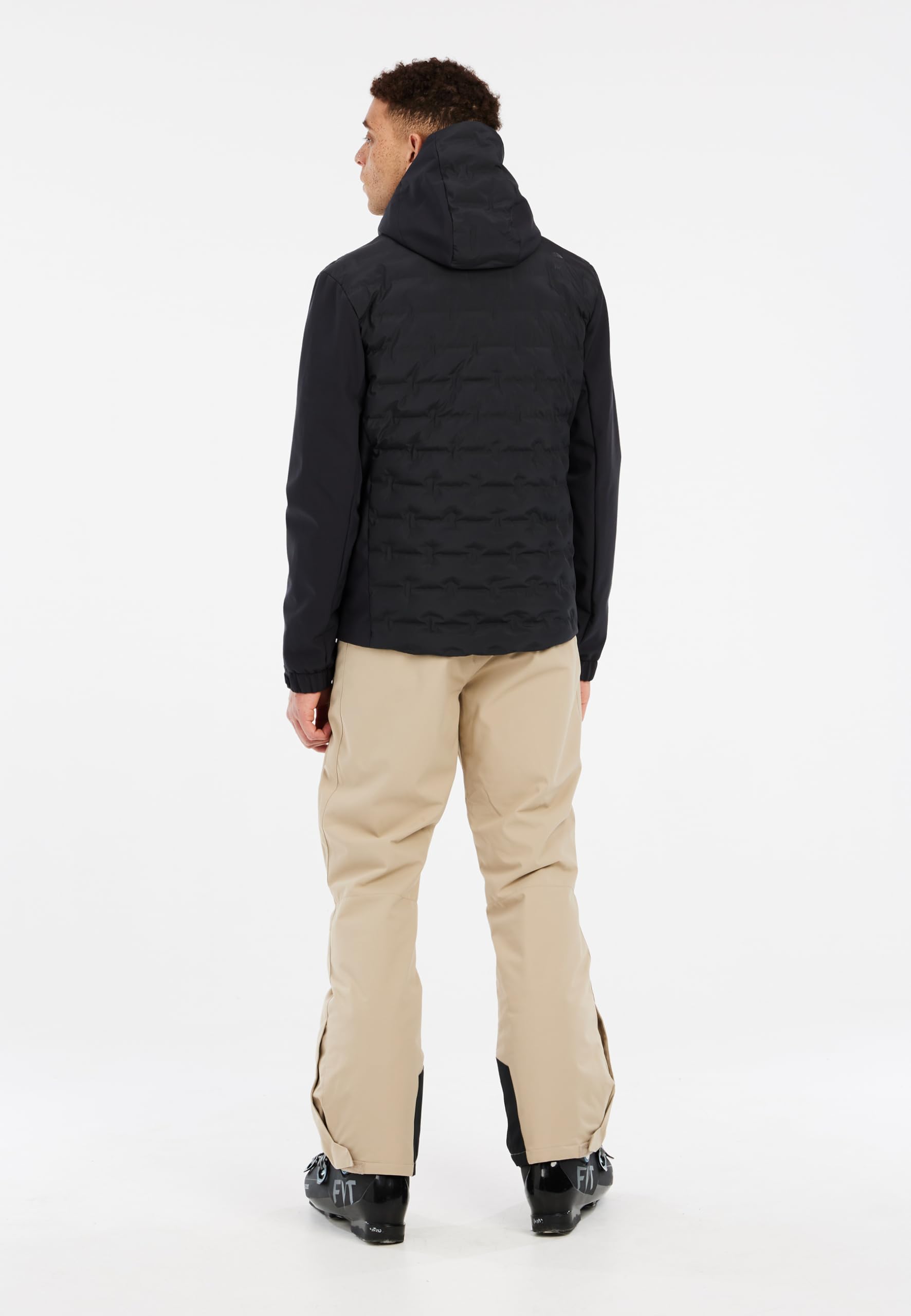 Protest Herren Ski- Und Snowboardjacke PRTMALMO