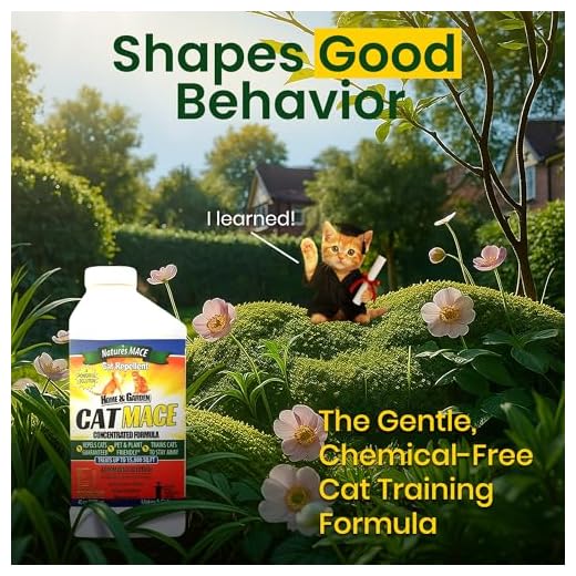 Nature's Mace Cat Repellent Concentrate