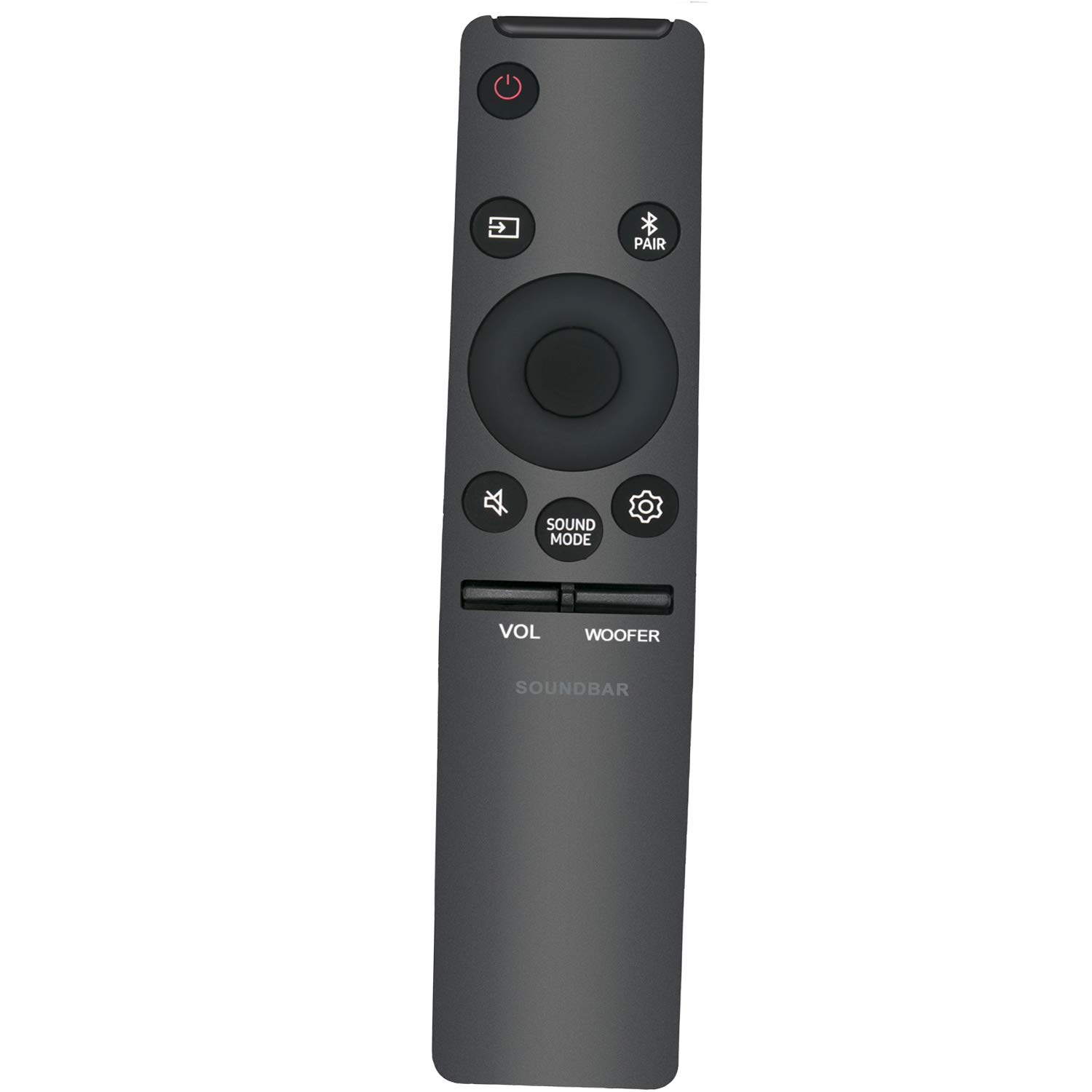 ALLIMITY AH59-02767A Replaced Remote Control Fit for Samsung Soundbar HW-N650/ZA HW-N450 HW-N450/Z HW-N650 HW-Q700A HW-Q800T/ZG/HW-S60A / HW-S61A