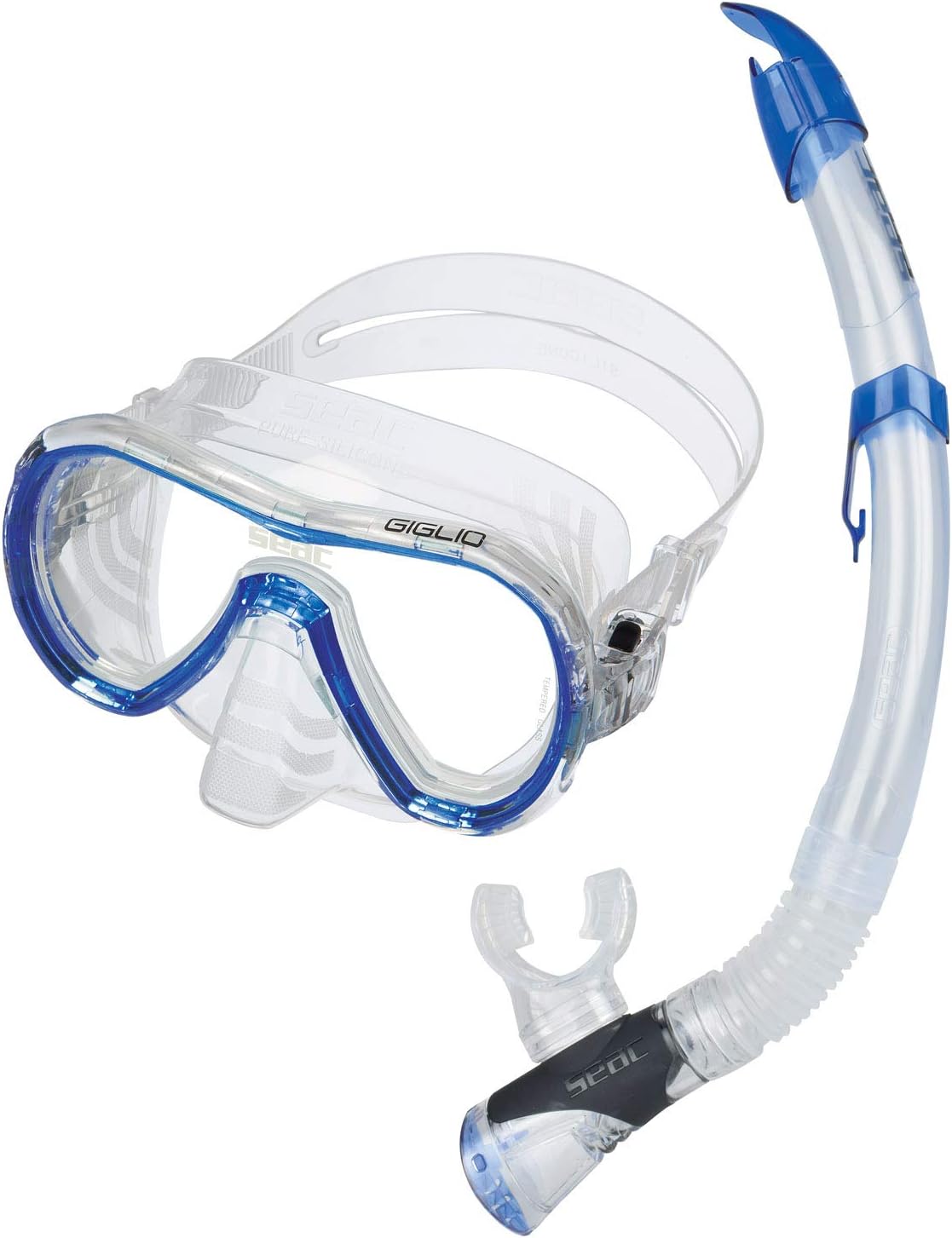 set snorkel per adulti