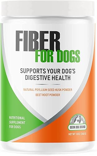Miniatura 6 de Fibra para perros Polvo de cáscara de semillas de psyllium y polvo de raíz de remolacha deshidratado ayuda a una serie de trastornos intestinales en