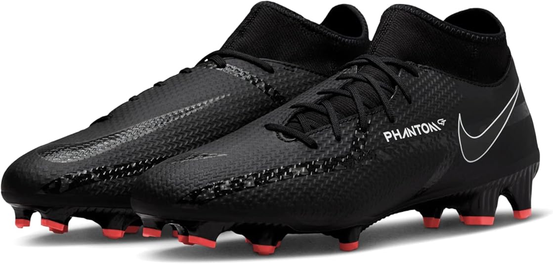nike black x prism phantom gt2 academy dynamic fit fg