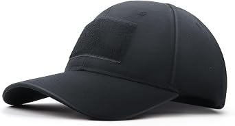 GES Tactical Hat Military Style Mens Army Combat Operators Baseball Cap