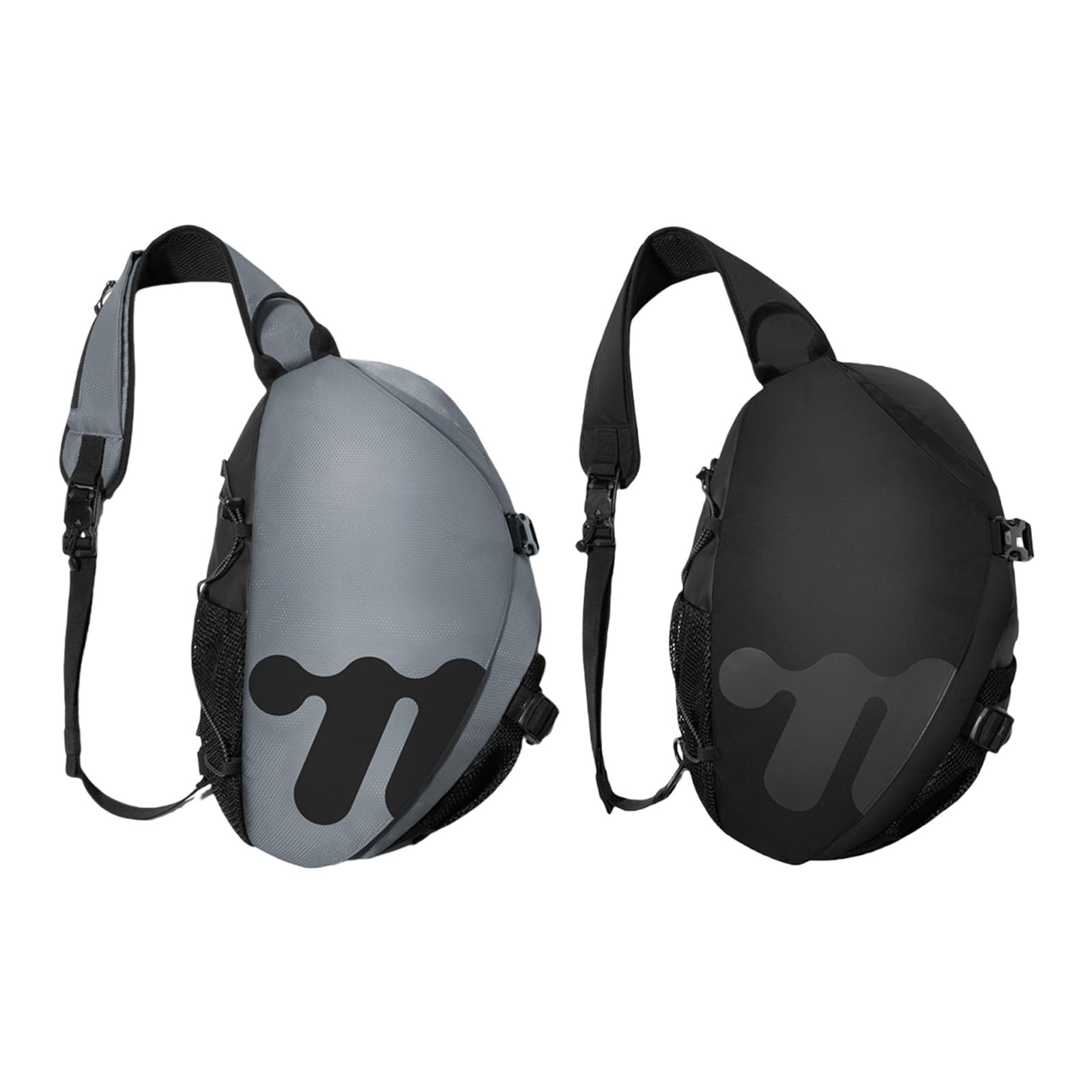 Uniwersalne sportowe torby na ramię plecak rowerowy wodoodporny nylonowy torba crossbody sport turystyka wycieczka crossbody duża pojemność rower ramię