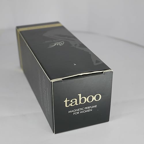 Miniatura 9 de El perfume de la tentación del tabú para el espray natural de las feromonas de la mujer atrae al hombre 1.7oz