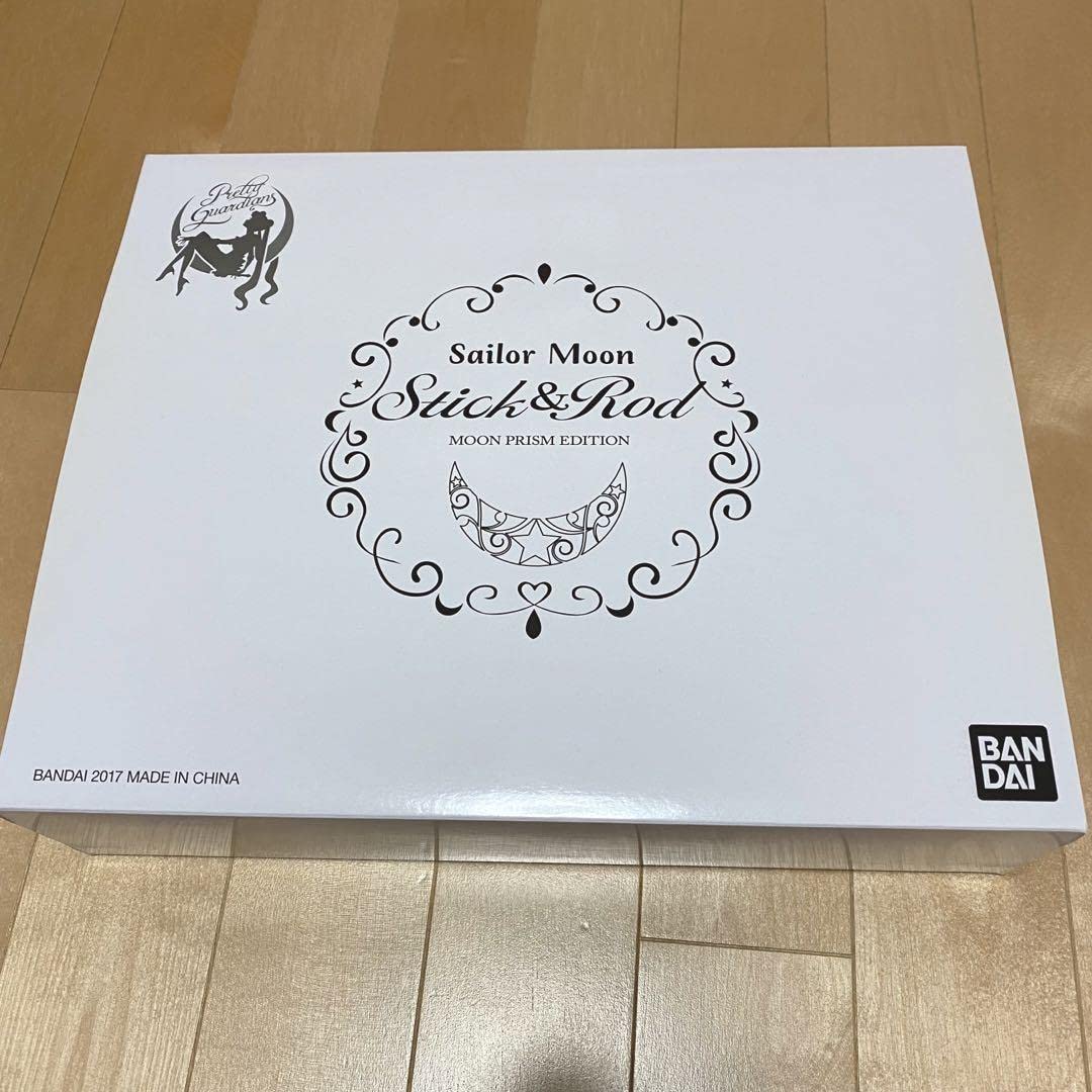 Amazon.co.jp: セーラームーン スティック ロッド FC限定