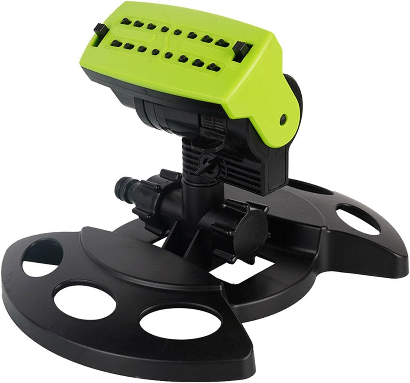 Yard Sprinklers Large Area Lawn Sprinkler, Oscillating