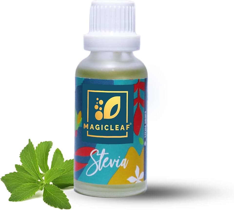 Amazon.in stevia drops liquid