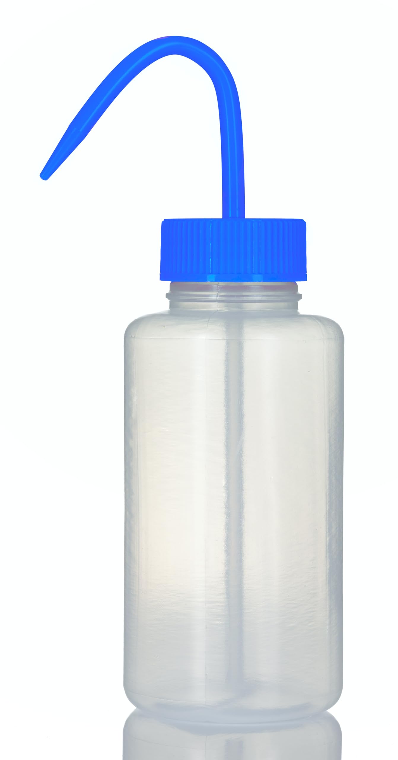 RS PRO LDPE Laborflasche 500ml Spritzflasche Weithalsig, Packung a 5 Stück