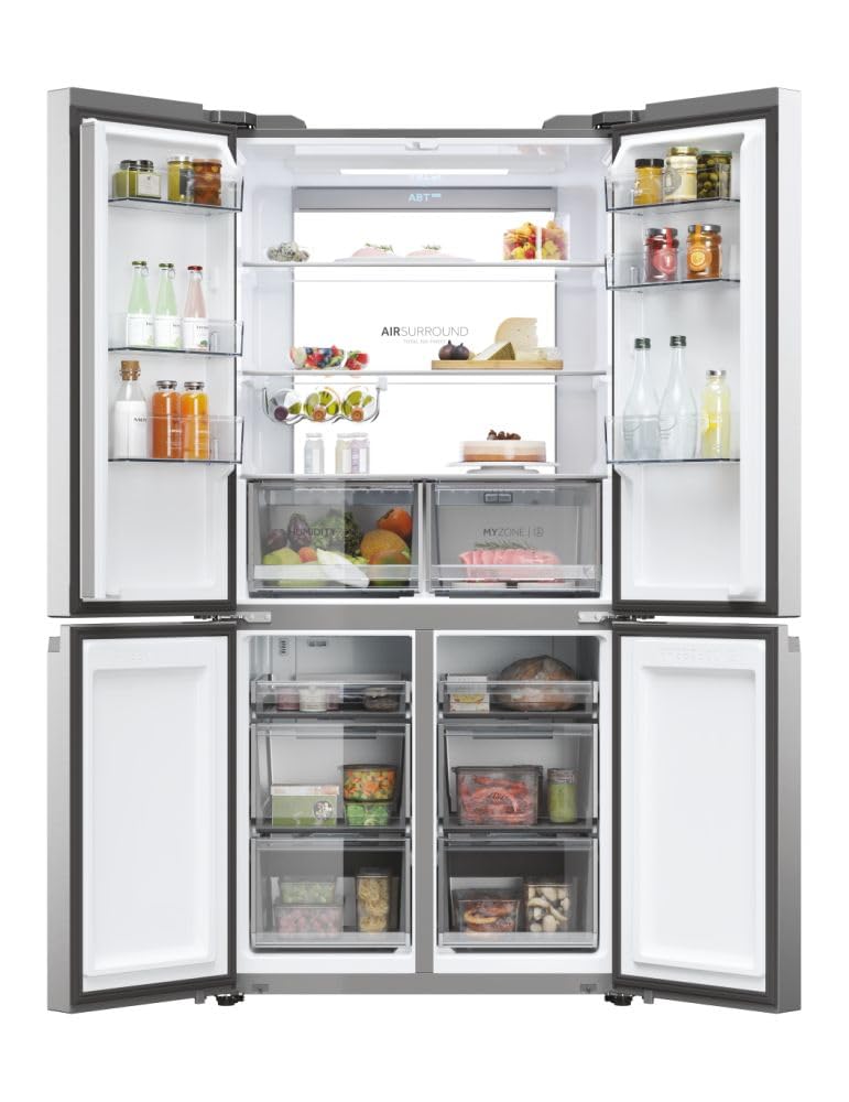 Refrigeratore Haier CUBE 90 Serie 7 No Frost - Dettaglio