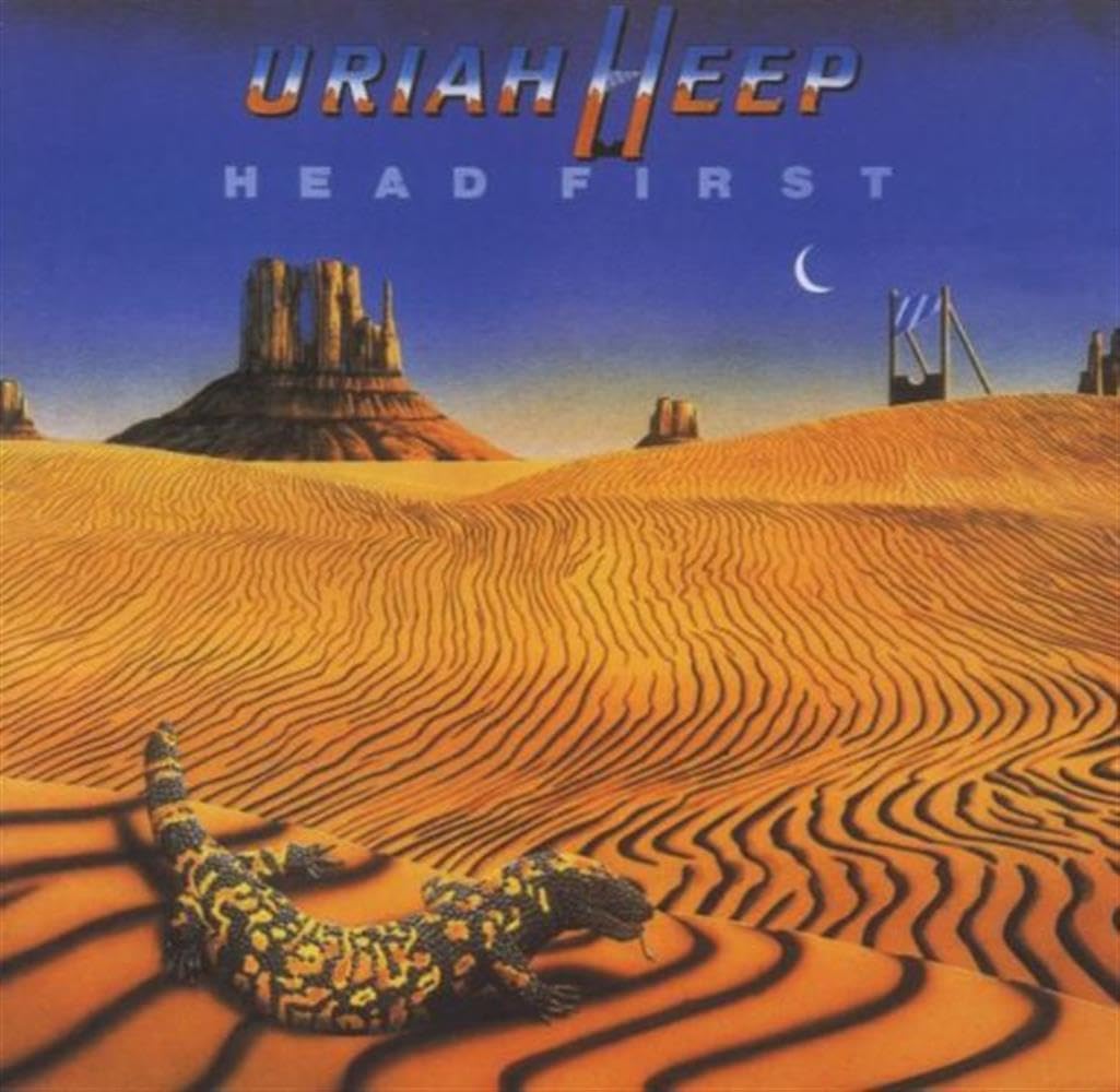 Head First [VINYL]
