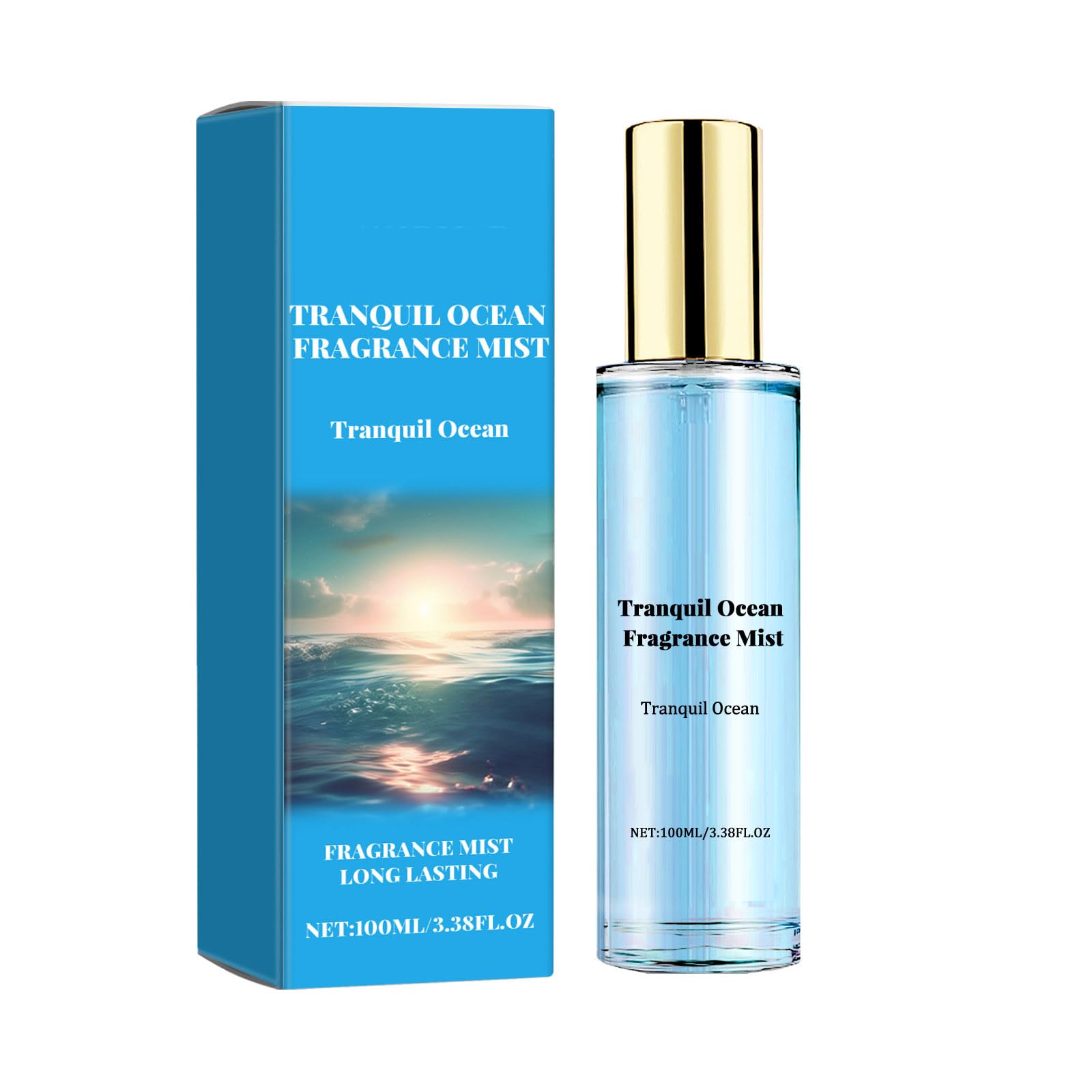 Body Splash Für Frauen – 2x 90 Ml, Lang Anhaltender Duftspray Für Haut & Haar