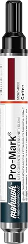 Miniatura 18 de Mohawk Finishing Products Pro Mark Wood Touch Up Marcador Arce antiguo,Negro Marrón,Pimentón marrón,Marrón Nogal Roble Claro,CAPPUCCINO MARRÓN KMC