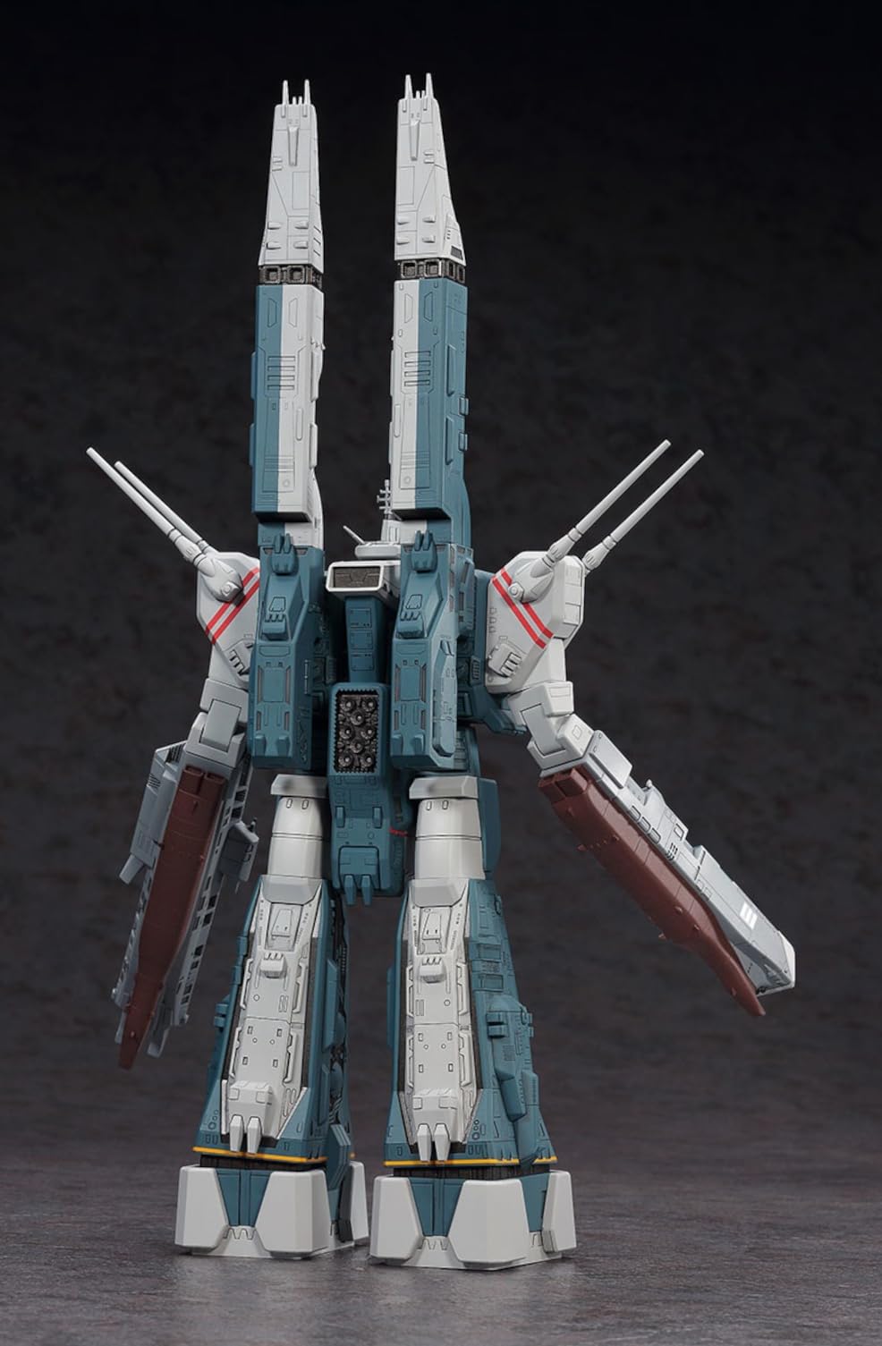 Amazon | ハセガワ(Hasegawa) マクロスシリーズ SDF-1 マクロス艦 強攻