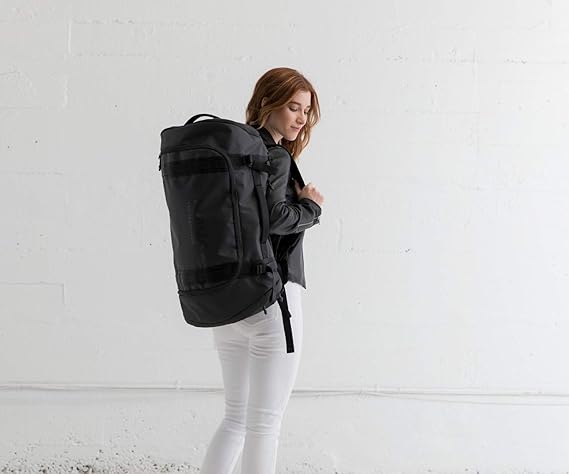 timbuk2 impulse travel backpack duffel