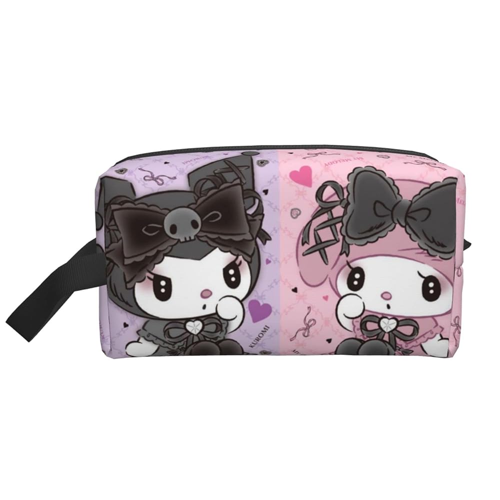 Amazon.co.jp: [COOLEAD] クロミ ちゃん(2) 化粧ポーチ メイク