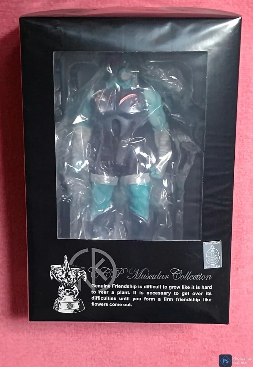 Amazon.co.jp: CCP キン肉マンシリーズ CMC No.85 ネメシス 原作
