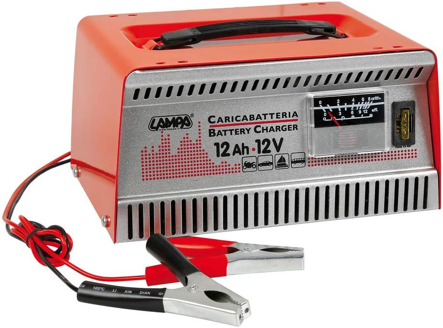 Pilot LA_70110 Battery Charger 12V 12Ah