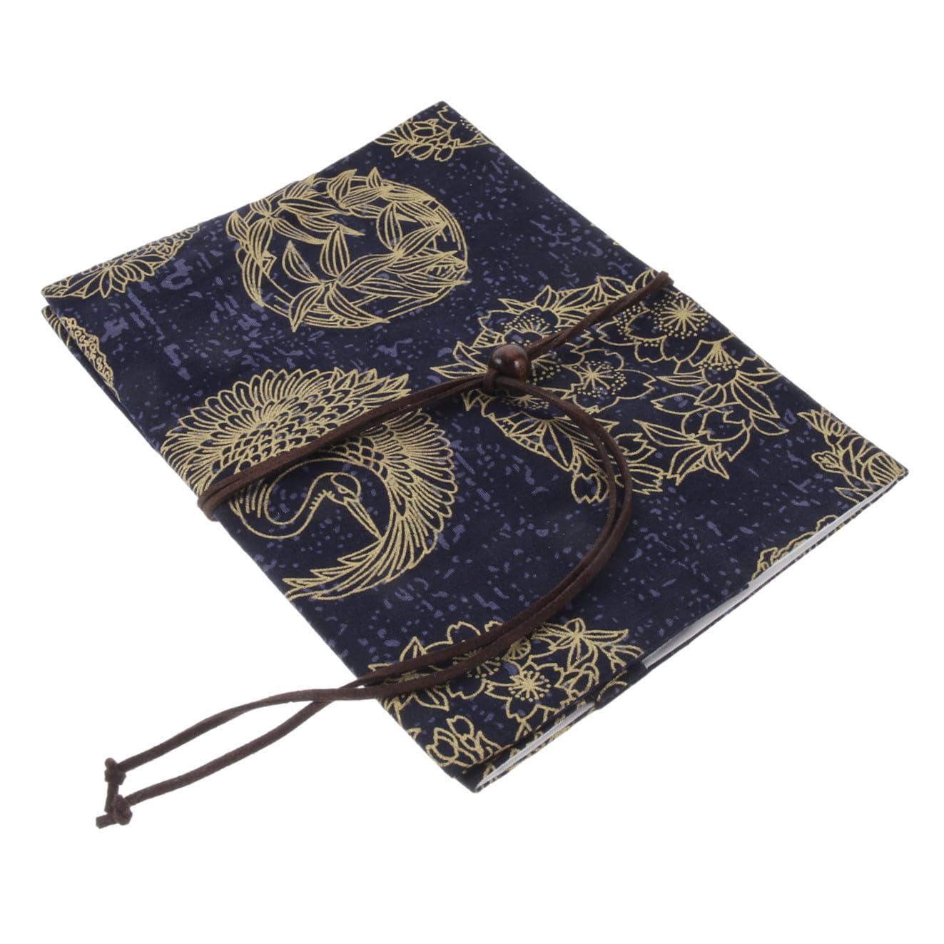 NUOBESTY 4 Fundas De Tela Para Libros Lavables Decorativas Para Diarios Gruesas Con Protección UV Accesorios Para Libros
