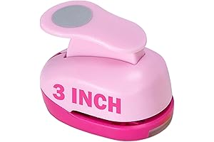 Circle Punch Large 75mm Hole Punch