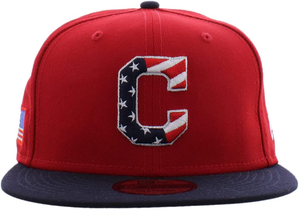 Cleveland Indians-red