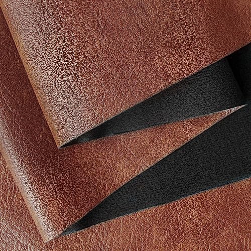 Tissu en cuir synthétique pour rénovation fauteuil et artisanat