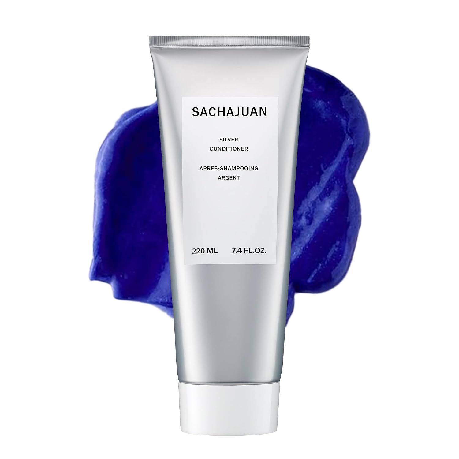 SACHAJUAN Silver Conditioner - Hydrating Purple Conditioner