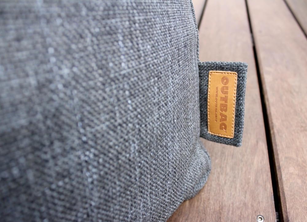 Peak Olefin Terra Der Outdoor-Sitzsack für den Garten und die Terrasse Ganzjährig Outdoor geeignet