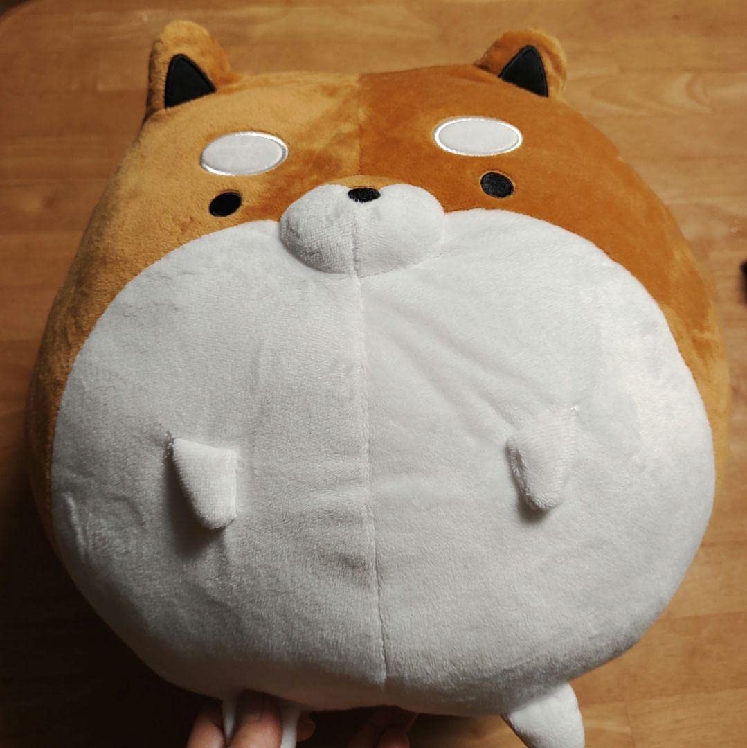ぬいぐるみ　ビッグ　犬 Amazon.co.jp: 犬 たるしば まんまるBIGぬいぐるみ : おもちゃ