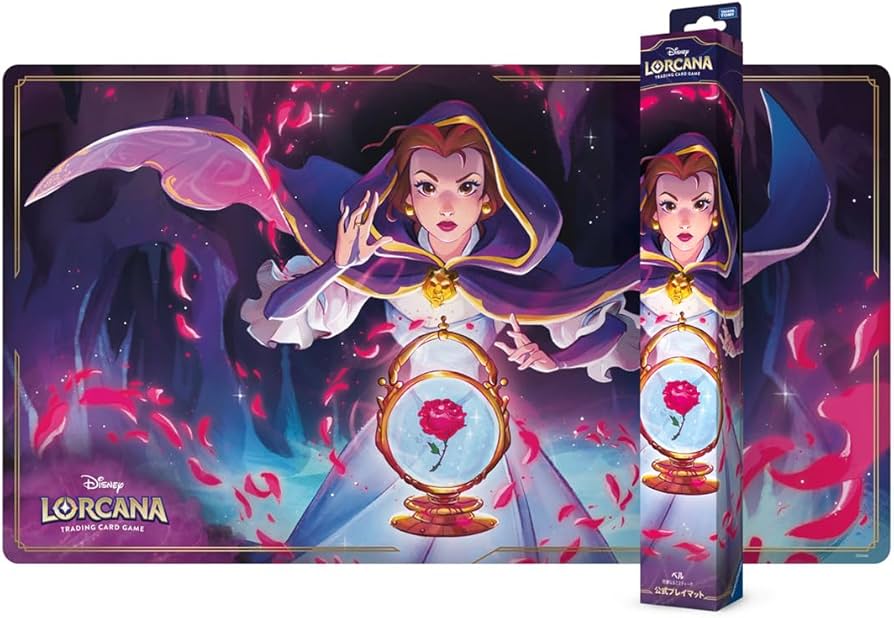 ロルカナ ベル エンチャンテッド セット Amazon | タカラトミー(TAKARA TOMY) ディズニー・ロルカナ・TCG