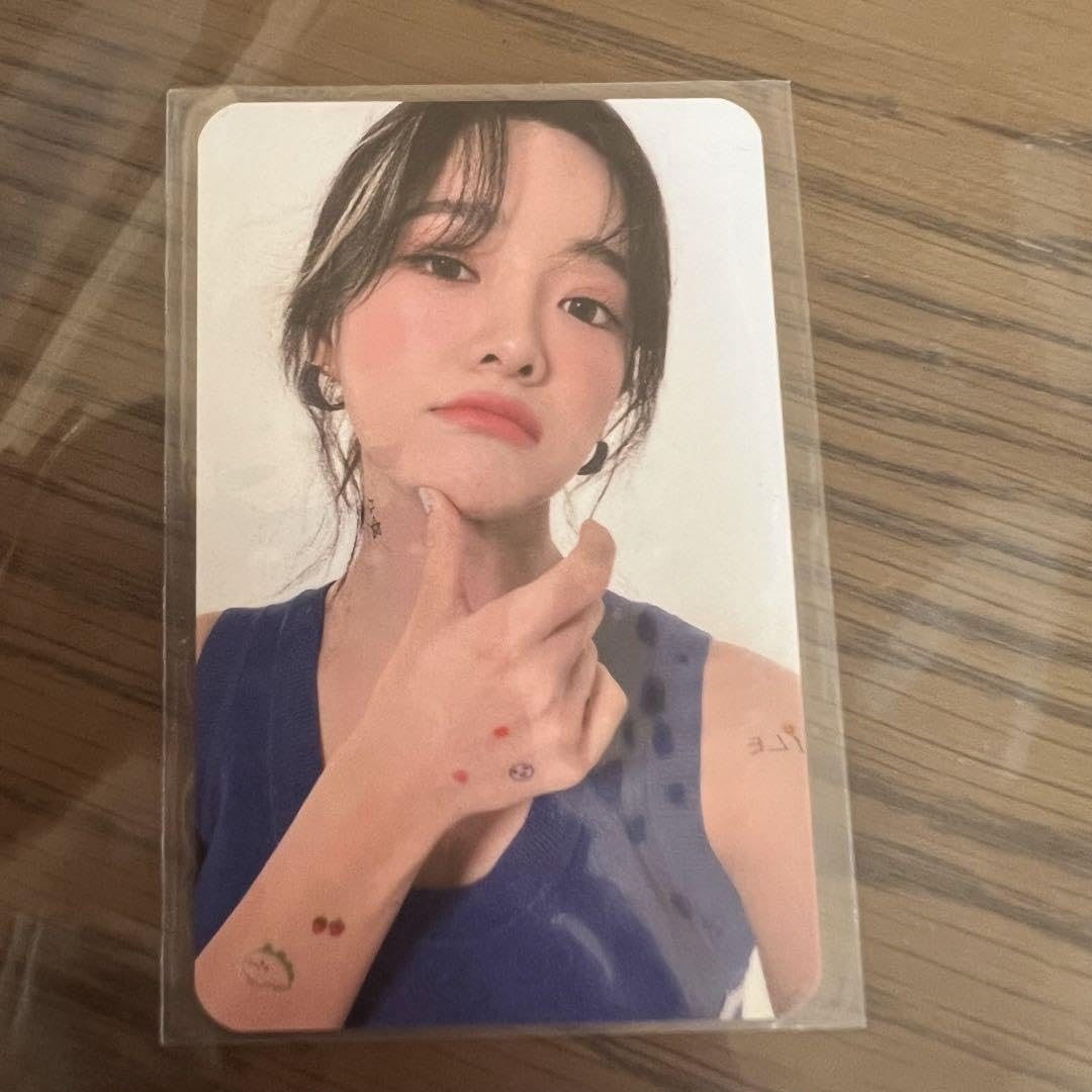 キムセジョン 会場限定トレカ RIGHT HERE WORLD TOUR 会場限定 トレカ ジョンハン - メルカリ