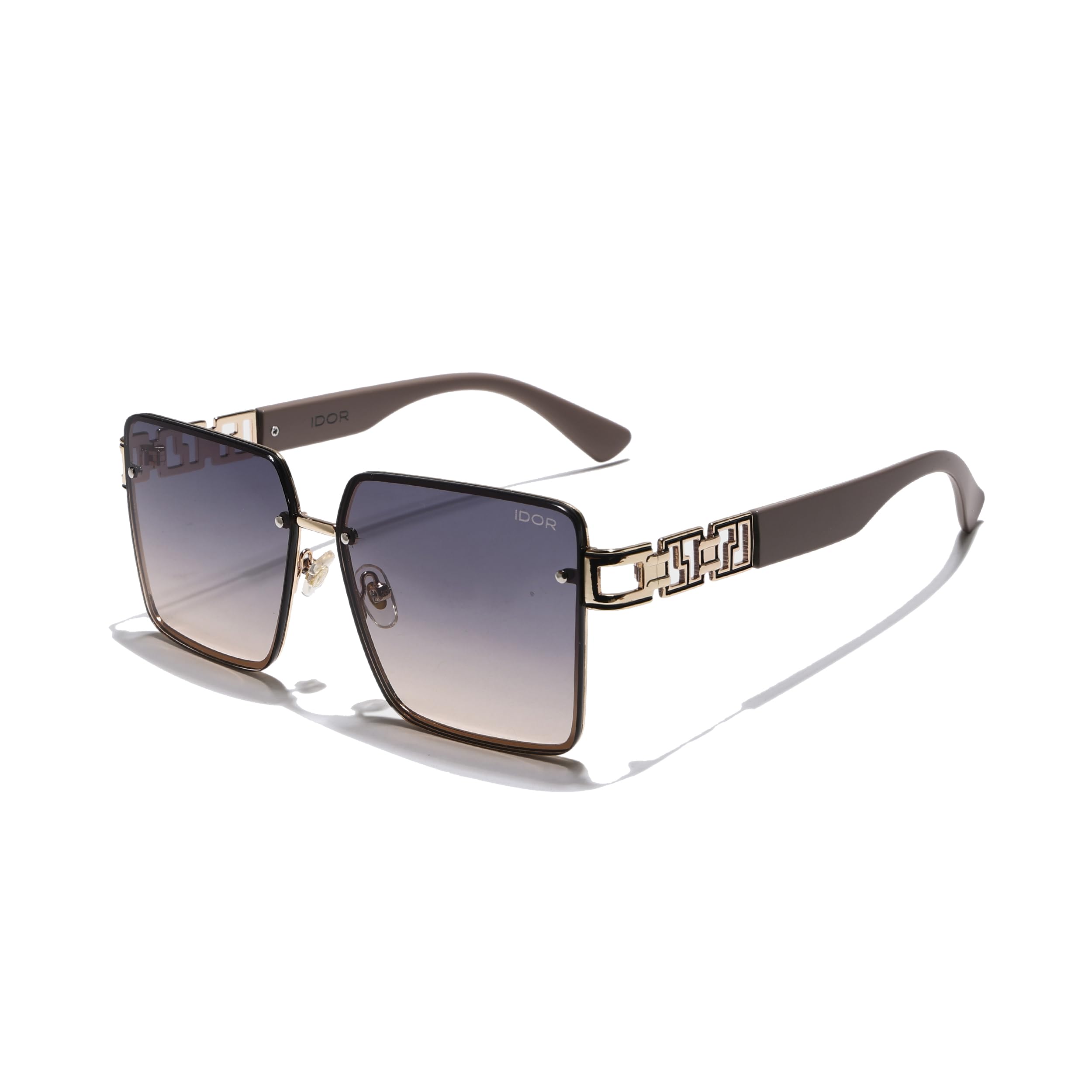 idor Premium Metal Sunglass for Men & Women | 58404-picture-15