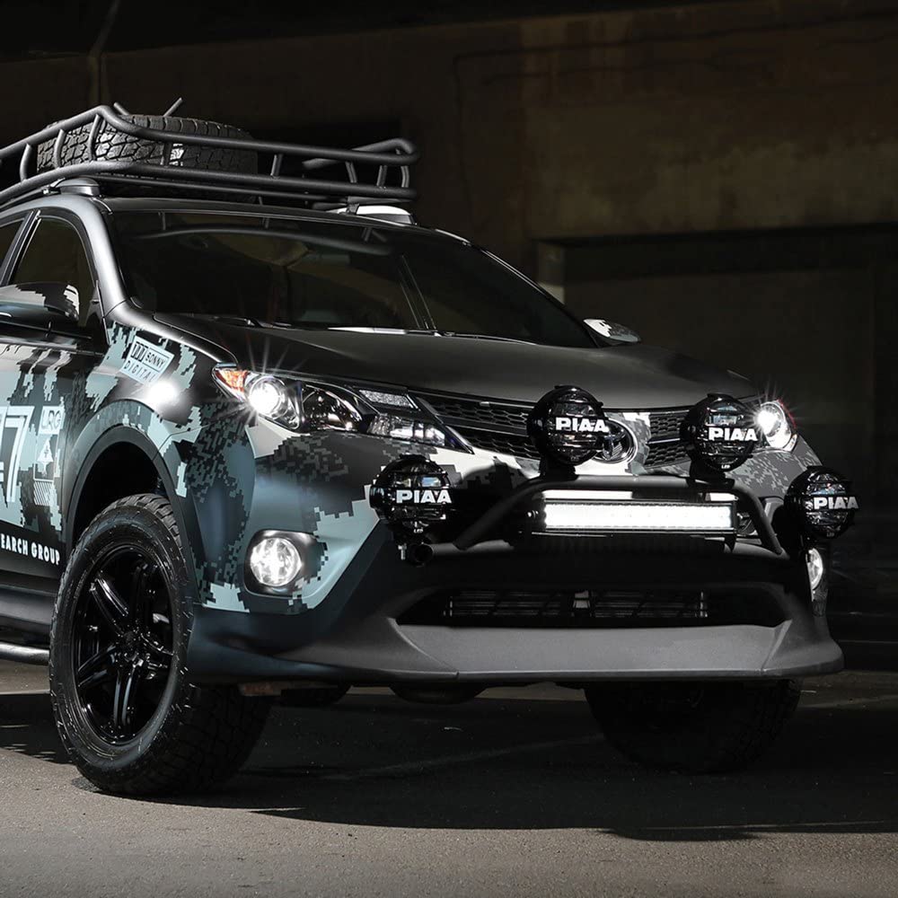 Amazon.co.jp: Piaa 26-06120 クアッドシリーズ ブラック 20