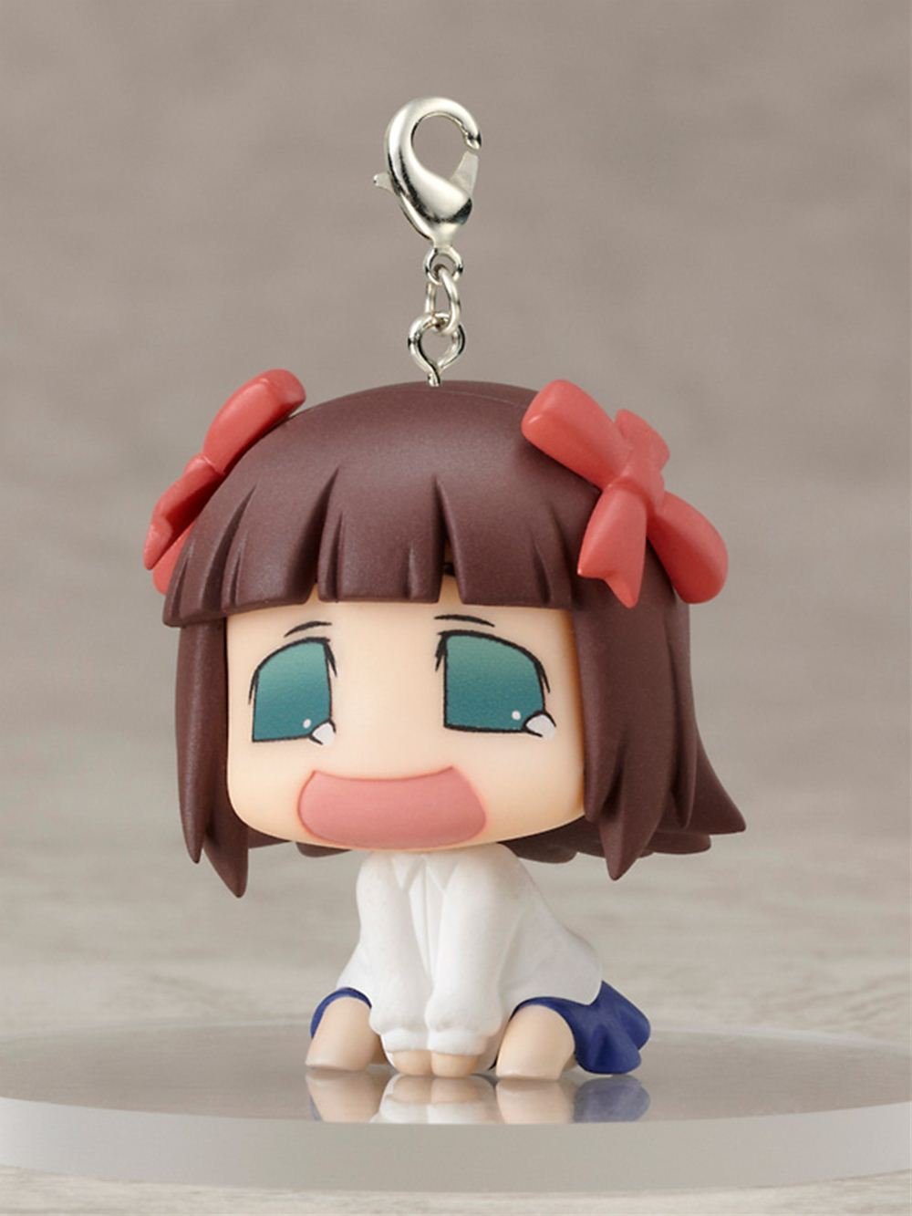 ぷちます! キャラクターチャーム コレクション ぷちます! あふぅ (ノンスケール PVC塗装済みアクセサリー) tf8su2k Amazon | ぷちます! キャラクターチャーム コレクション ぷち