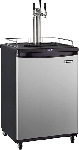Kegco HBK163S-3 kegerator