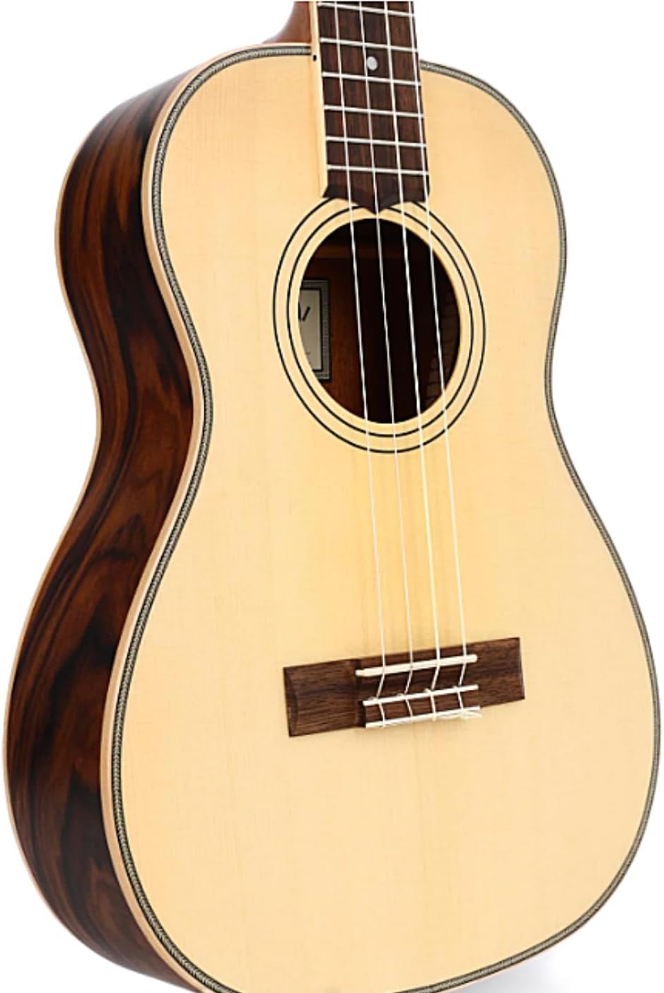 Lanikai, 4-String Ukulele, Chrome (SPSTB)