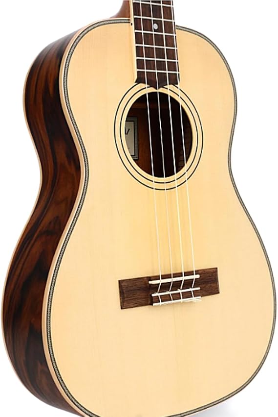 Lanikai, 4-String Ukulele, Chrome, Concert (SPSTC)