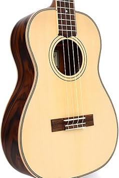 Lanikai, 4-String Ukulele, Chrome, Concert (SPSTC)