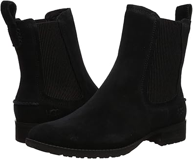 ugg hillhurst black
