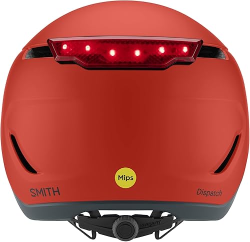 Miniatura 2 de SMITH Dispatch - Casco de ciclismo para adultos + casco de bicicleta eléctrica con tecnología MIPS + cobertura Koroyd - Protección contra impactos