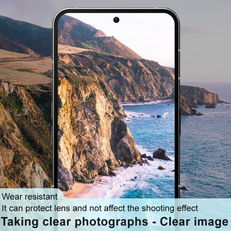 Image of Xmon Back Camera Lens Protector for Nothing 2A (1 Pack) Premium Camera Glass Protector Guard, Anti-Scratch, Ultra-Clear, Easy Installation