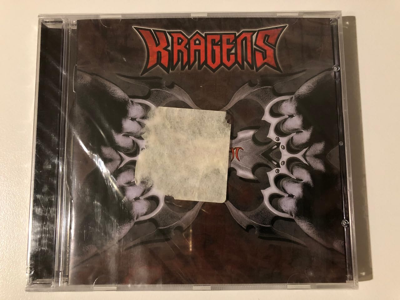 Infight [Audio CD] Kragens