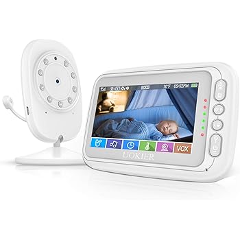 toguard video baby monitor
