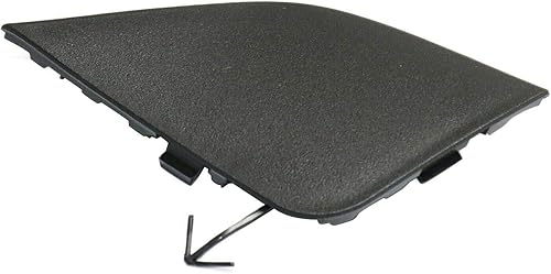 Miniatura 3 de Tapa de gancho de remolque delantero derecho del lado del pasajero, soporte de montaje para parachoques de ojos, repuesto para modelos Toyota RAV4