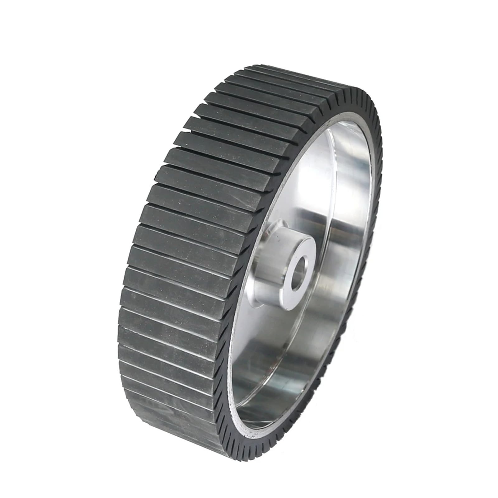 Rueda pulidora expansora de 290x50/100 mm | Accesorio de pulido combinado con equipo de 36 pulgadas y 915 mm.(290x25x25mm Wheel)