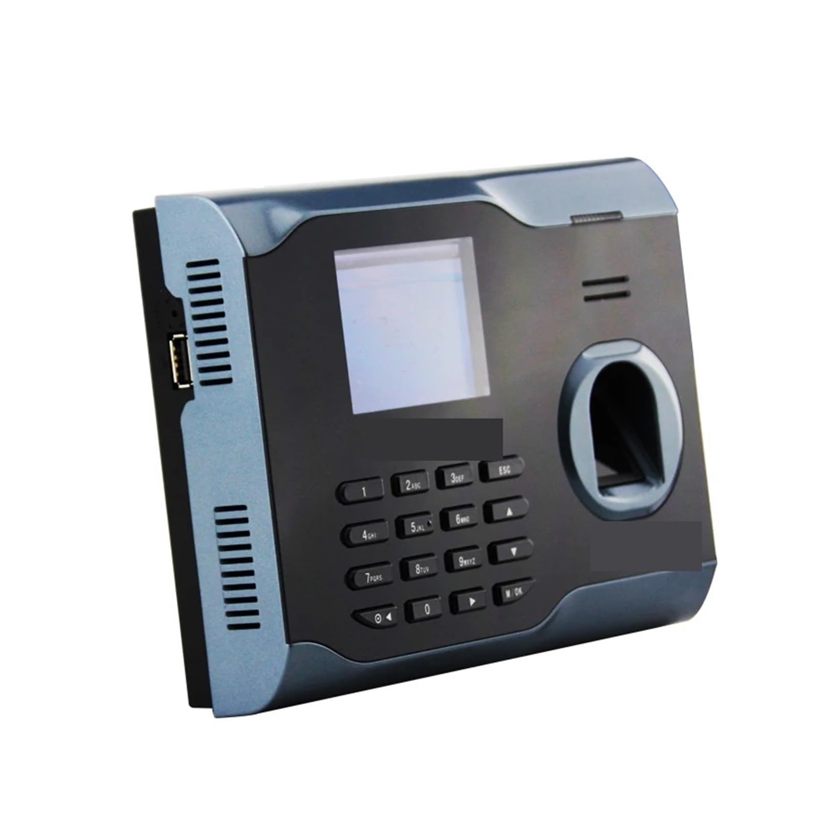U160 WIFI Presenza Di Impronte Digitali Rilevatore Presenze Wi-Fi Integrato In Tempo Reale Registratore RJ45 3000 Utente Utilizzo Intuitivo Dello Schermo Cristallino(Fingerprint)