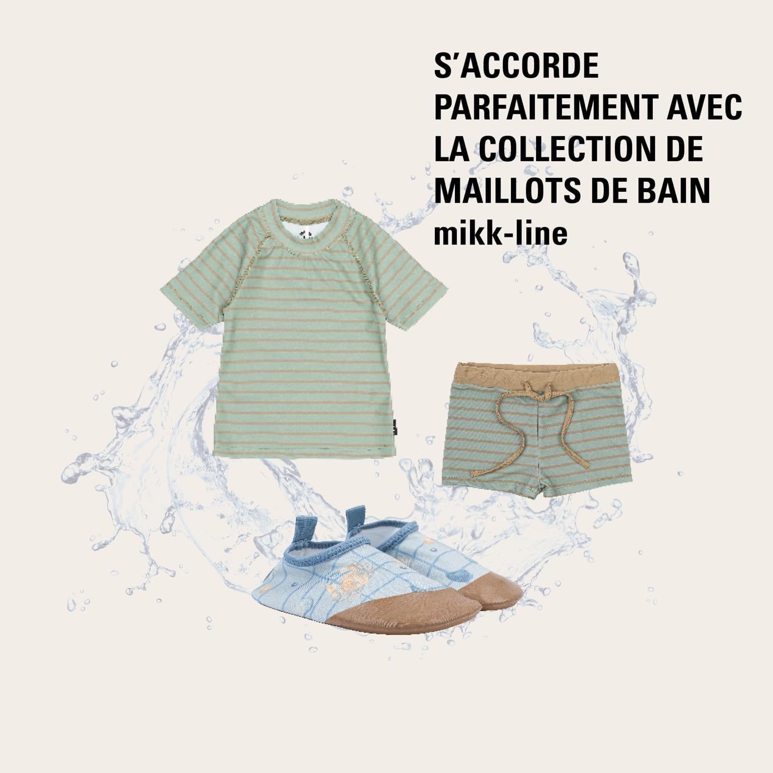 Mikk-line T-shirt UV Green Bay