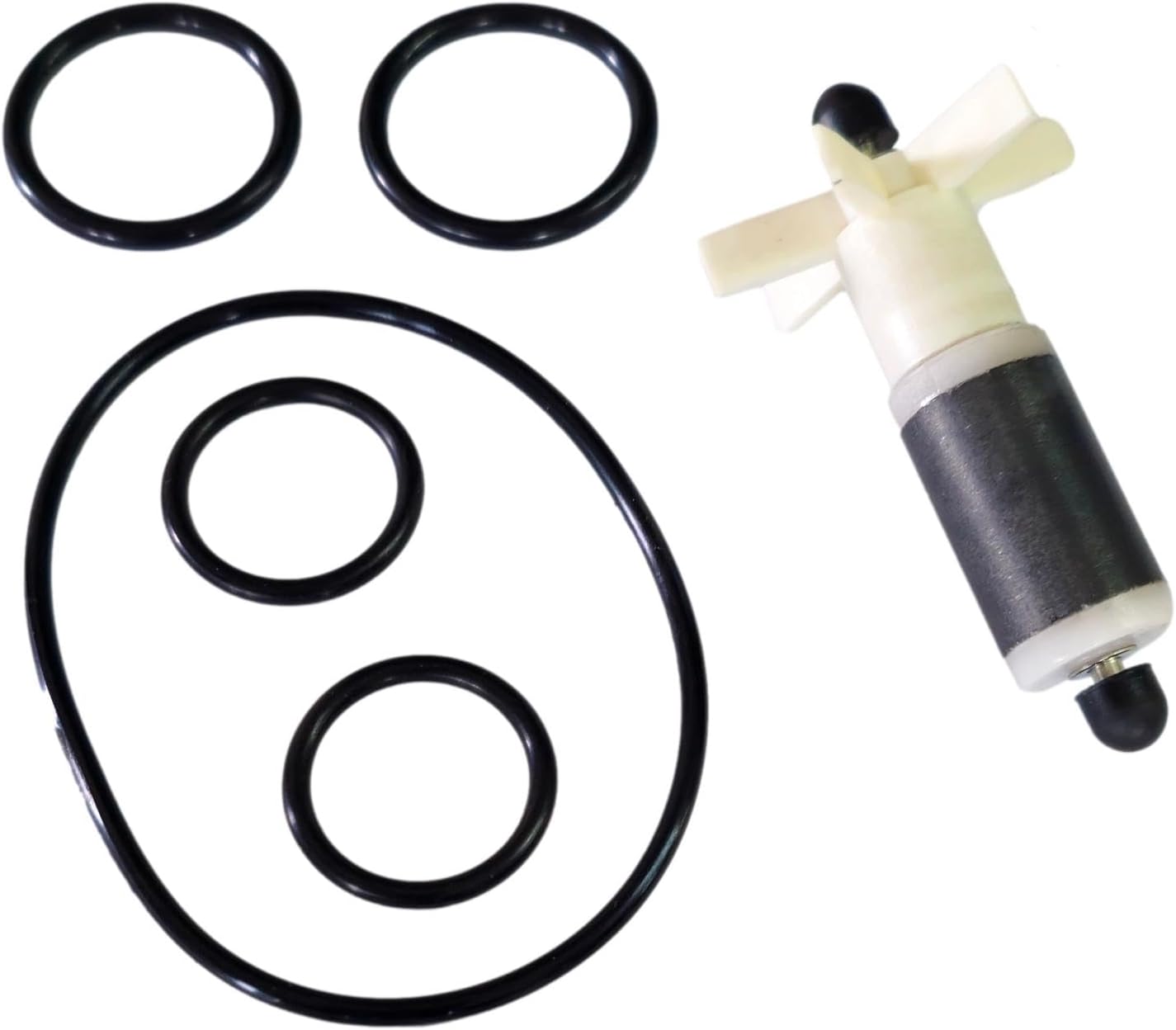 T & P Supplies LtdLay Z Spa Water Pump Repair Kit - 3 pump seals plus impeller
