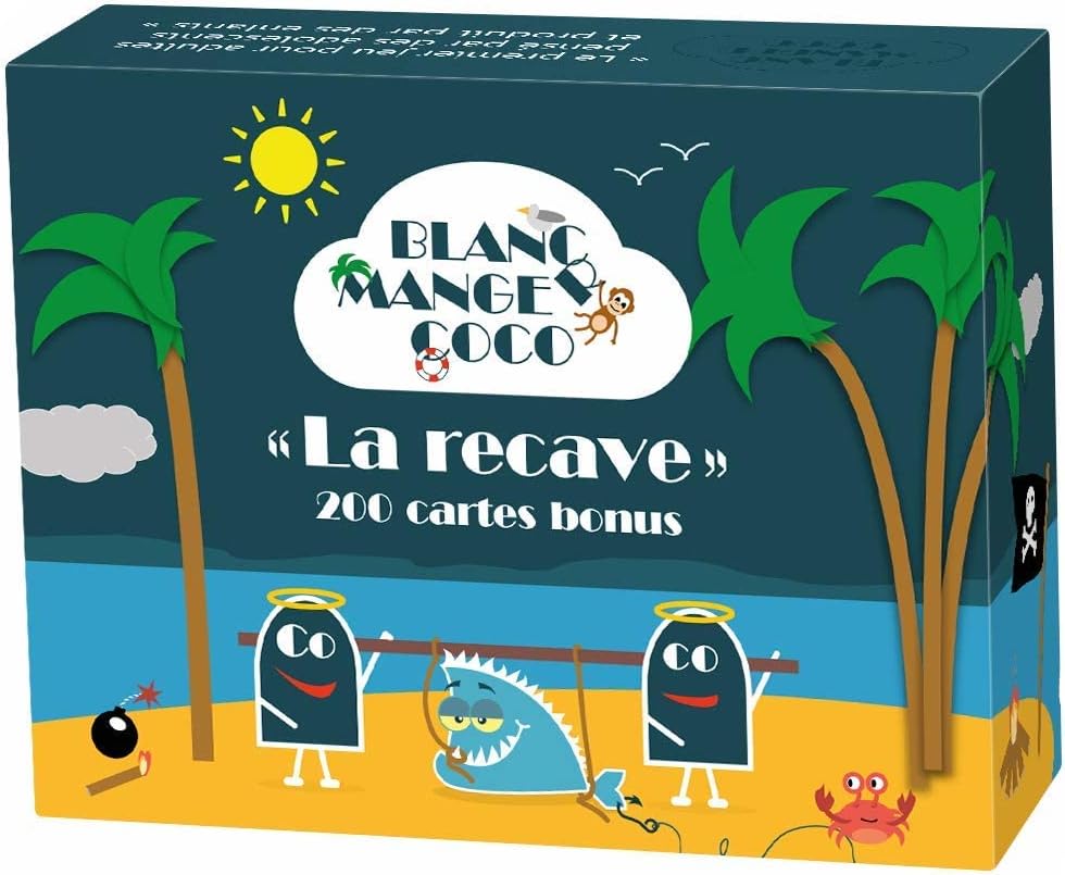 Party Game (French Language)